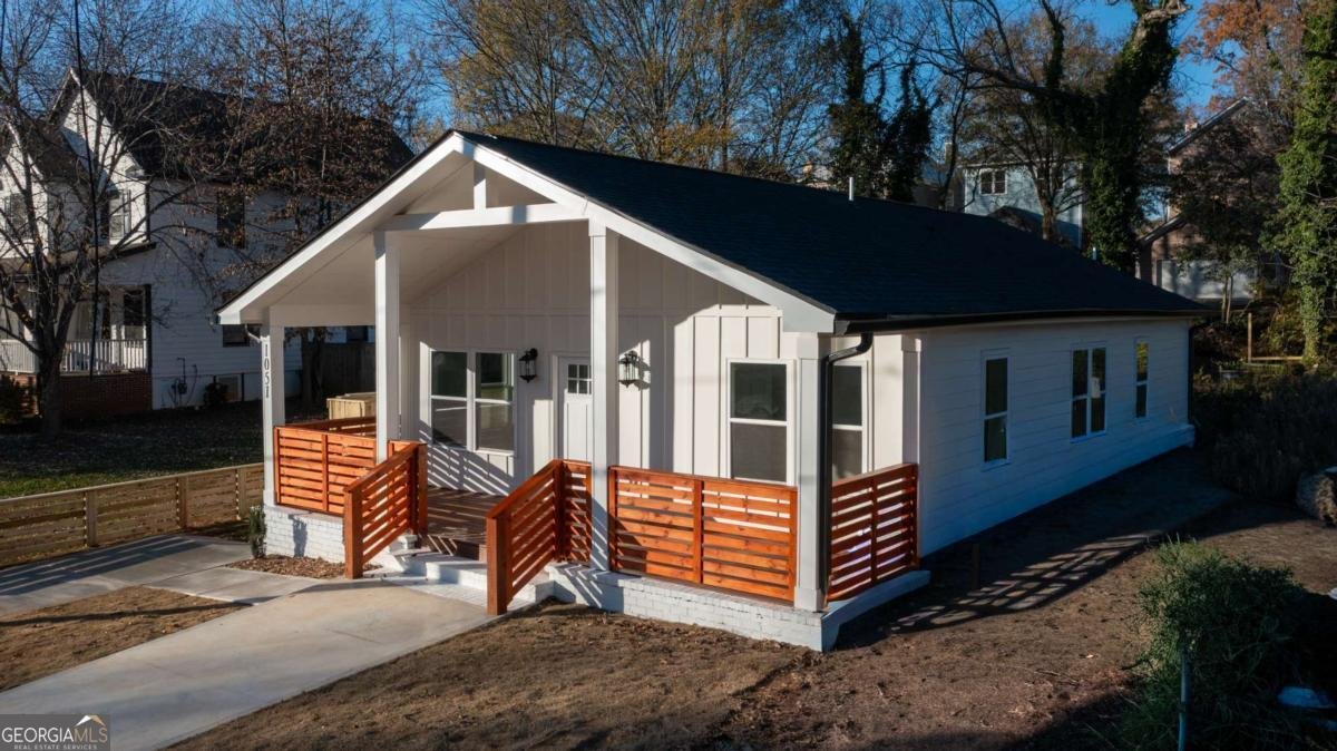 1051 Harwell Street Atlanta - 2