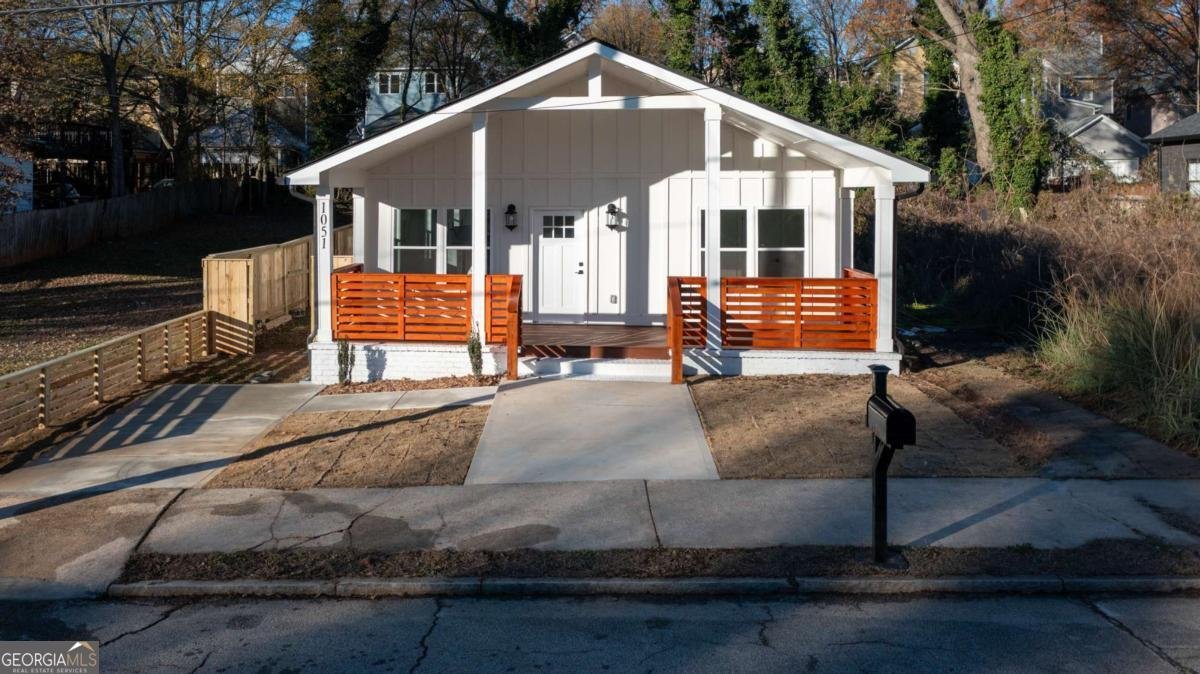 1051 Harwell Street Atlanta - 27