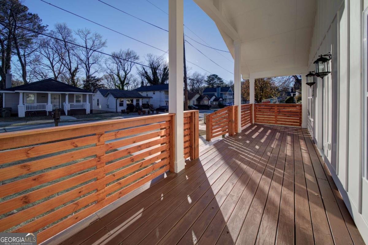 1051 Harwell Street Atlanta - 3