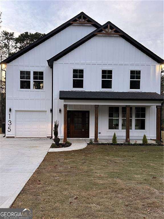 135 Eleanor Drive Covington - main photo