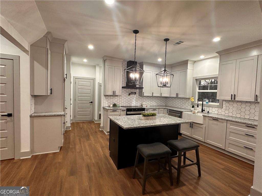 135 Eleanor Drive Covington - 3