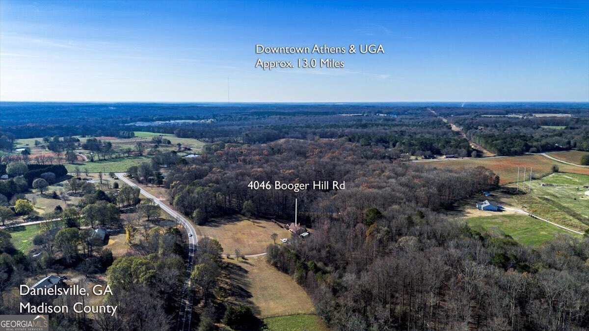 4046 Booger Hill Road Danielsville - 22