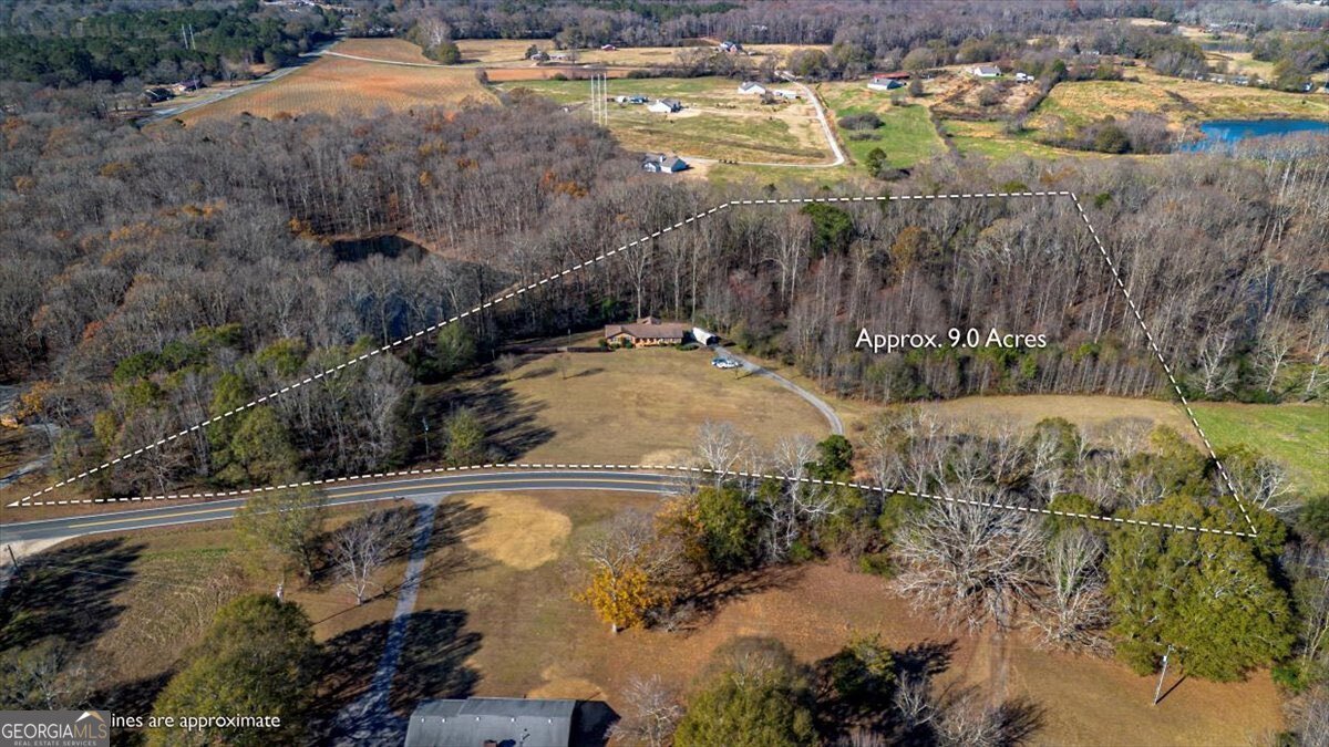 4046 Booger Hill Road Danielsville - 23