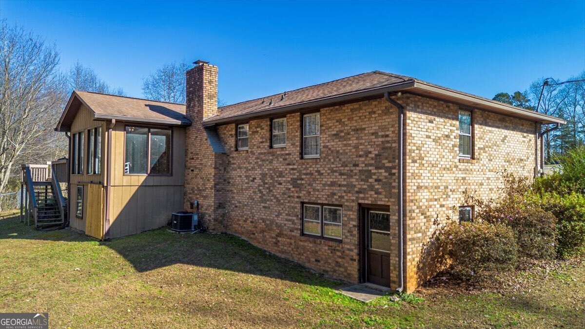 4046 Booger Hill Road Danielsville - 28