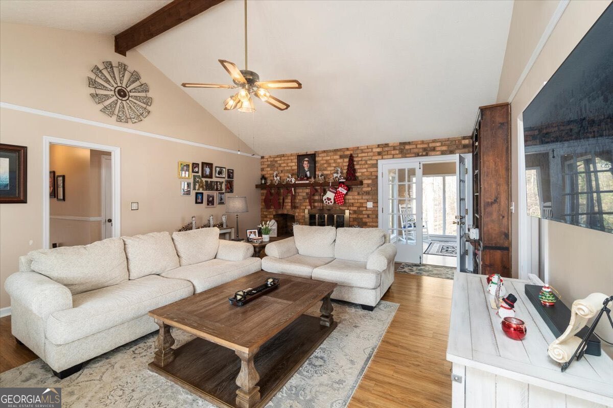 4046 Booger Hill Road Danielsville - 3