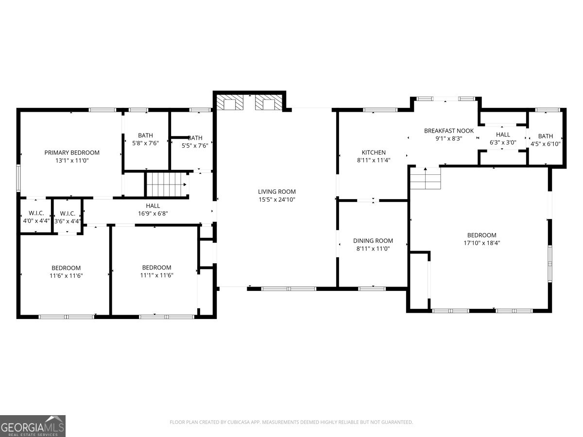 4046 Booger Hill Road Danielsville - 37