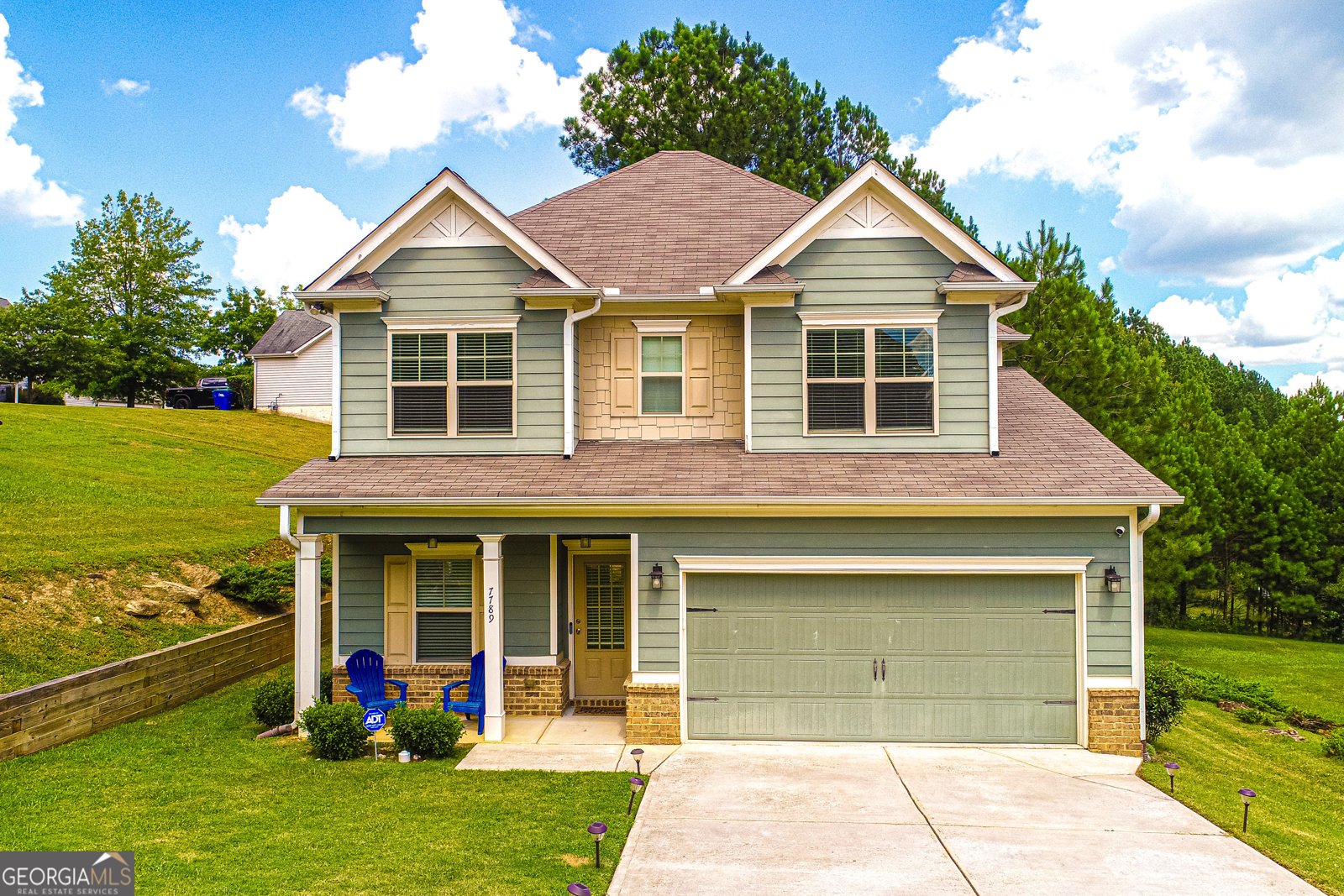 7789 Village Pass Fairburn - 2