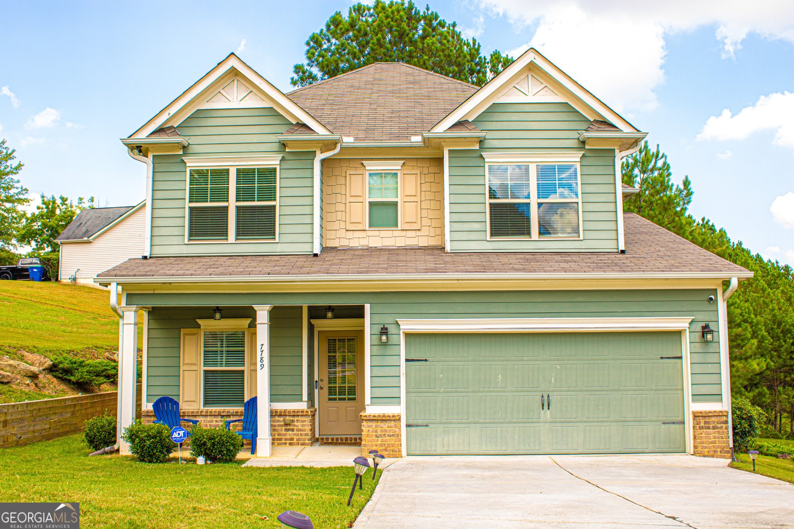 7789 Village Pass Fairburn - 3