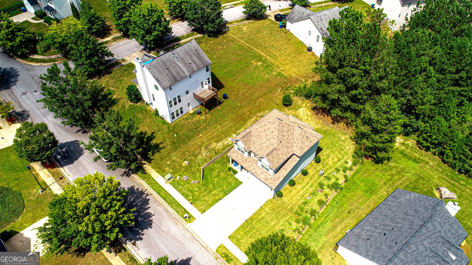 7789 Village Pass Fairburn - 41