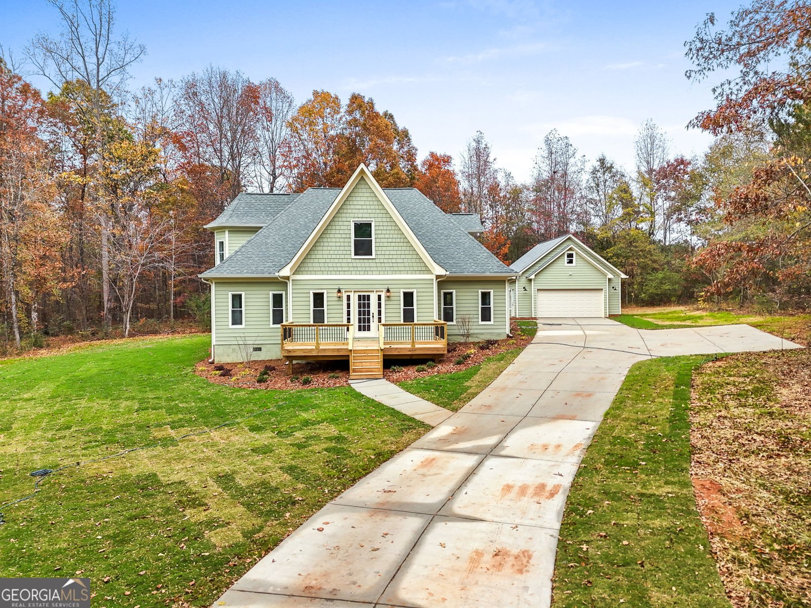 164 I W Brooks Road Newnan - 3