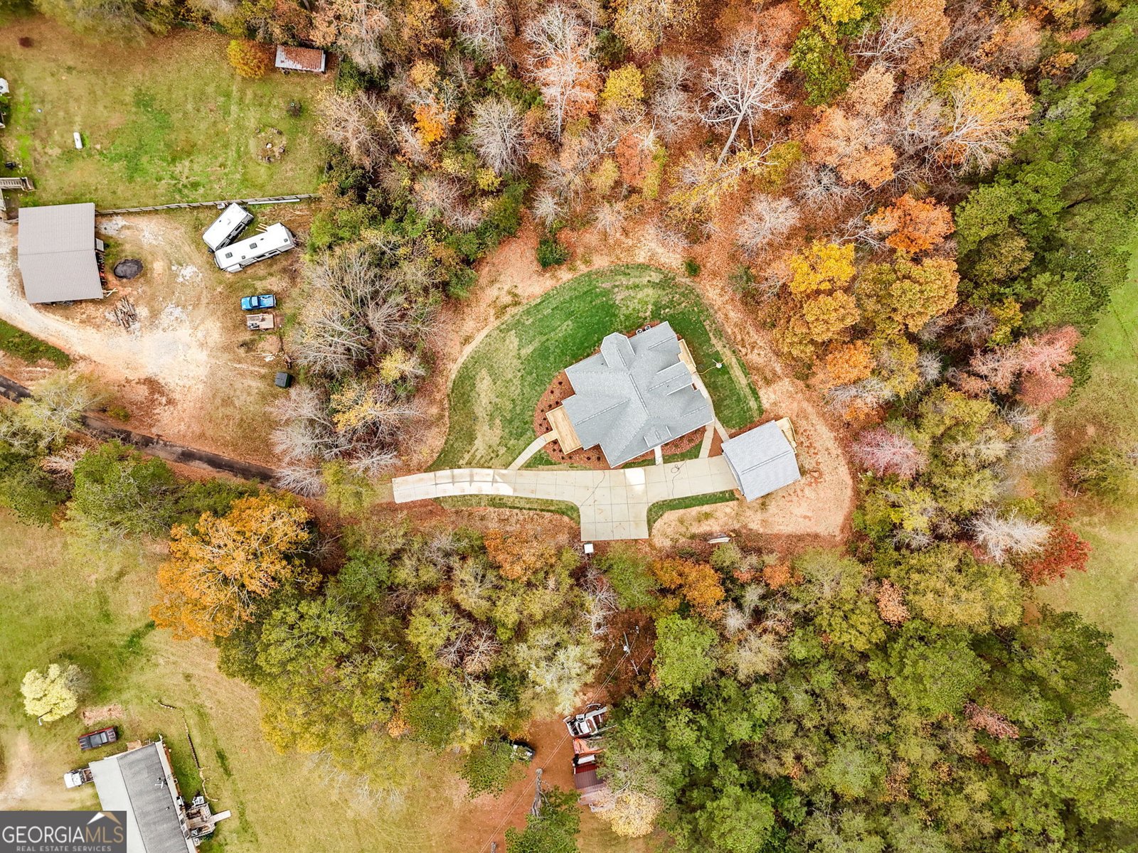 164 I W Brooks Road Newnan - 4