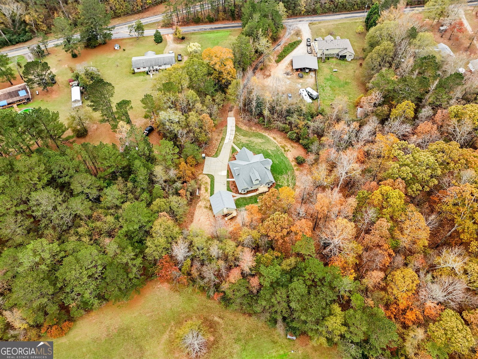 164 I W Brooks Road Newnan - 5