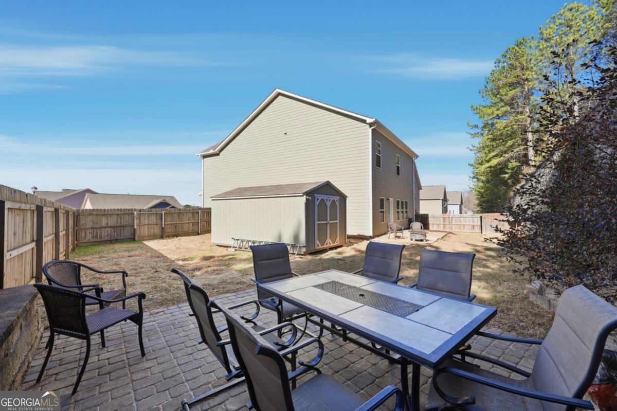 173 Rainhill Station Drive Dawsonville - 35