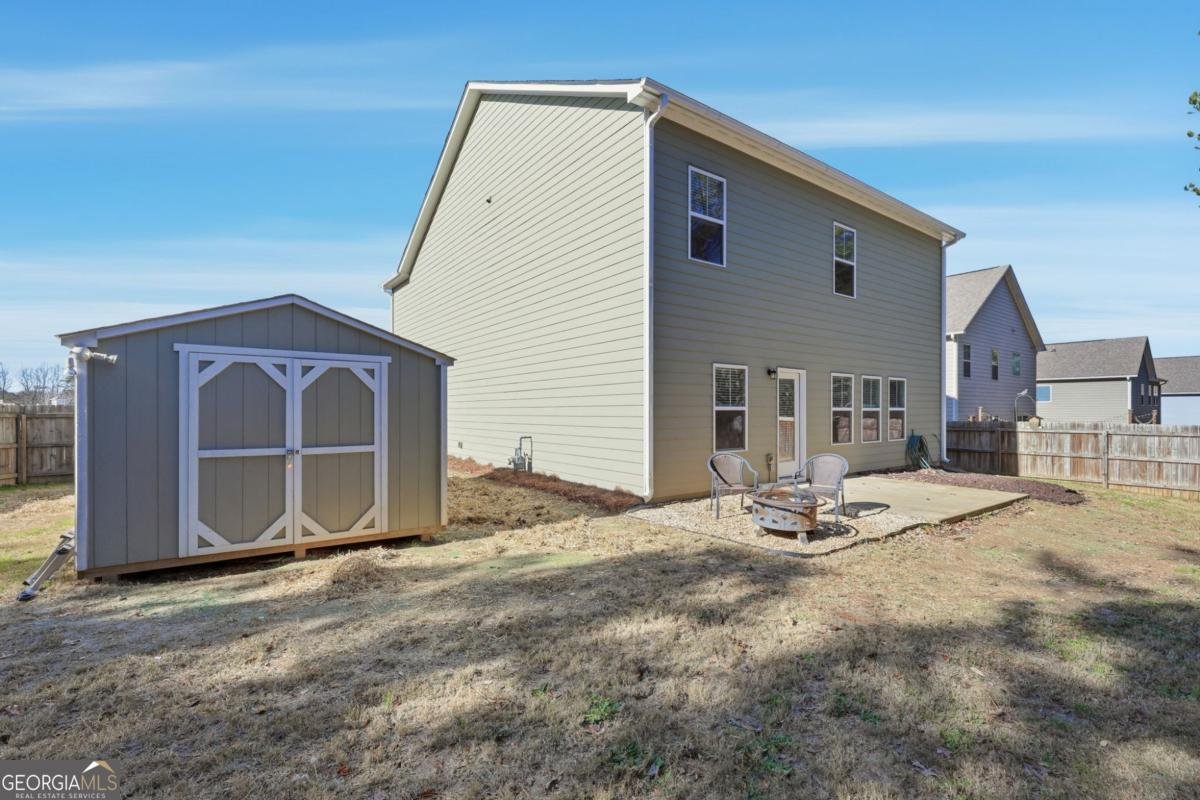 173 Rainhill Station Drive Dawsonville - 39