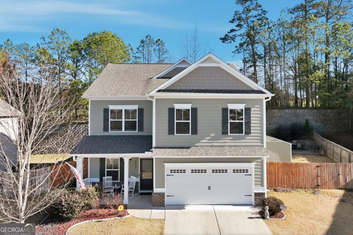 173 Rainhill Station Drive Dawsonville - 4