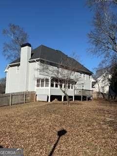 4355 Chatuge Drive Buford - 5