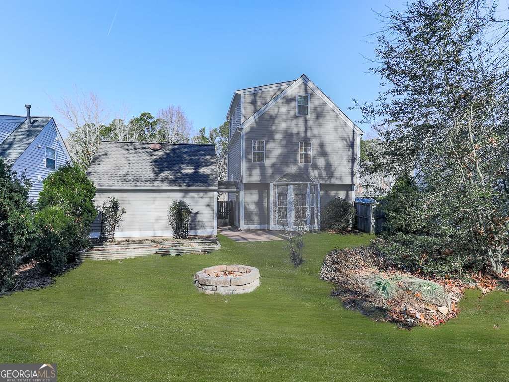 151 Birchwood Pass Canton - 5