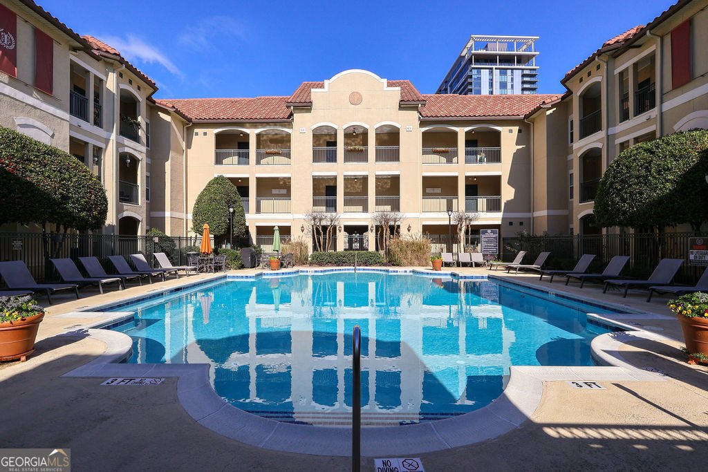 955 Juniper Street Atlanta - main photo