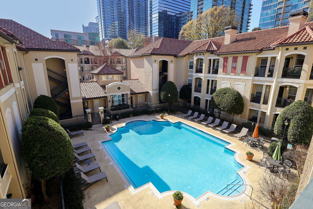 955 Juniper Street Atlanta - 2