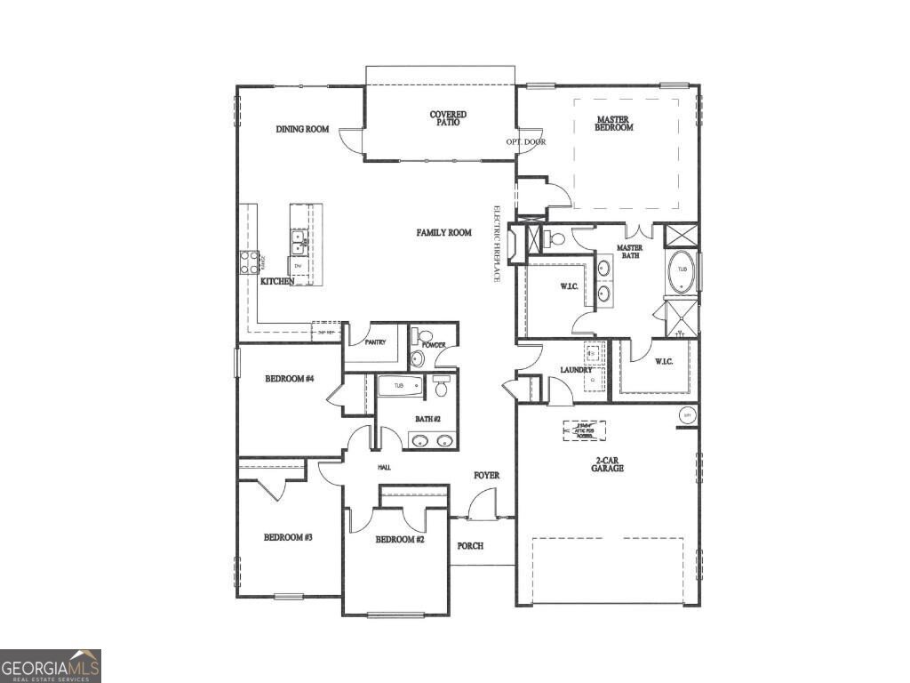 164 Greenview Court Homer - 2