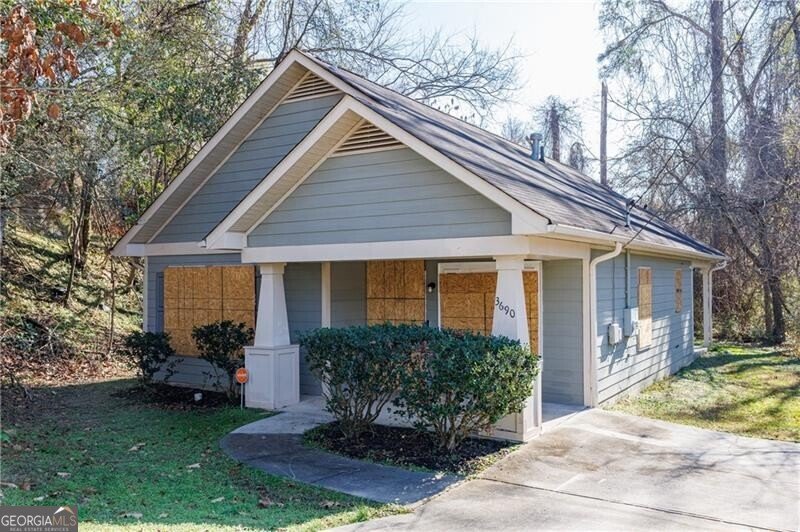 3690 Adamsville Drive Atlanta - 2