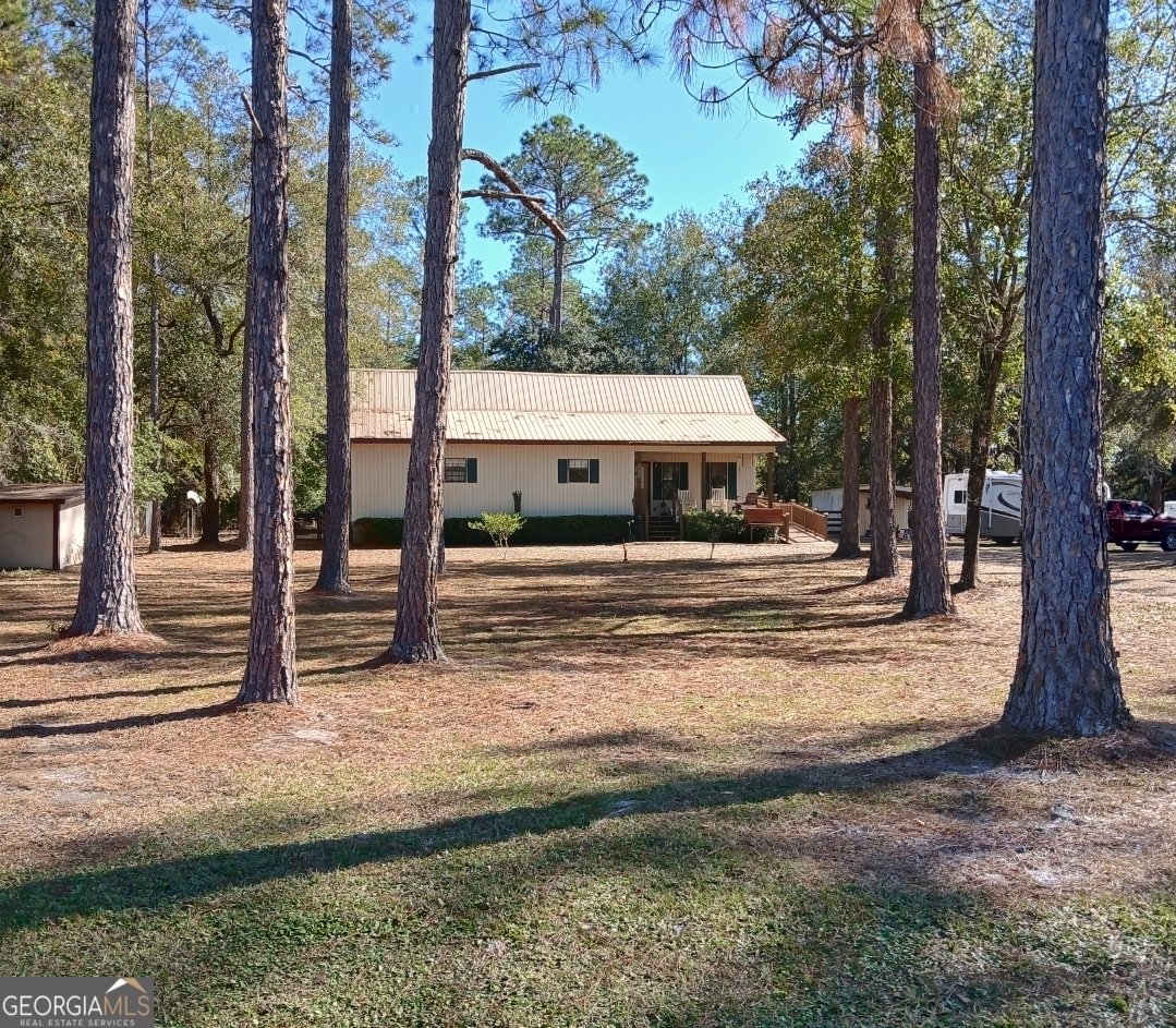 124 Redwood Drives Folkston - main photo