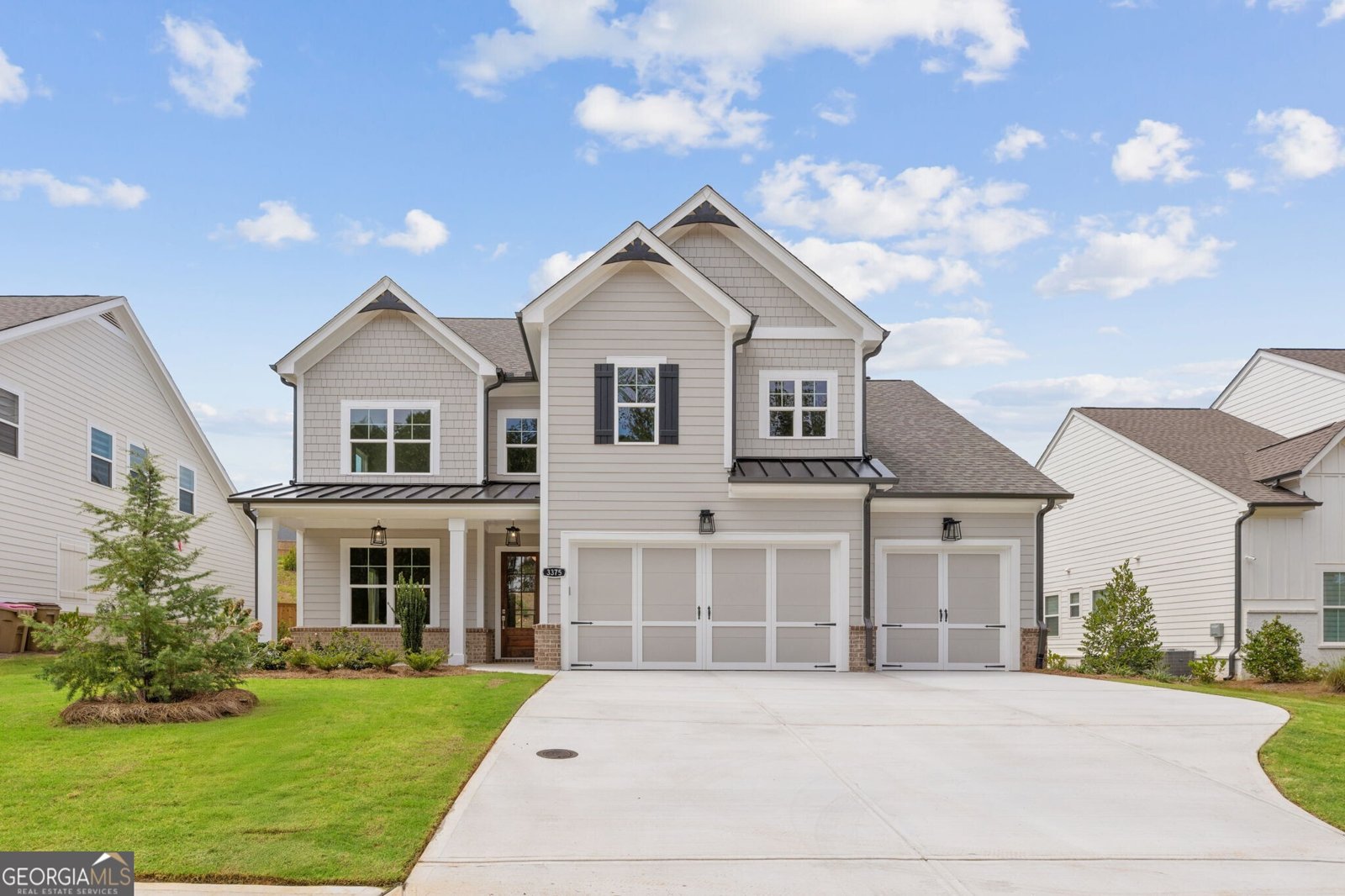 3375 Hillshire Drive Cumming - main photo