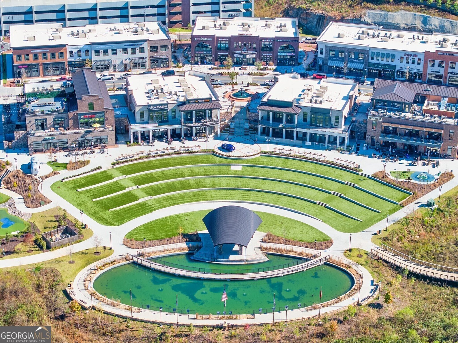 3375 Hillshire Drive Cumming - 30