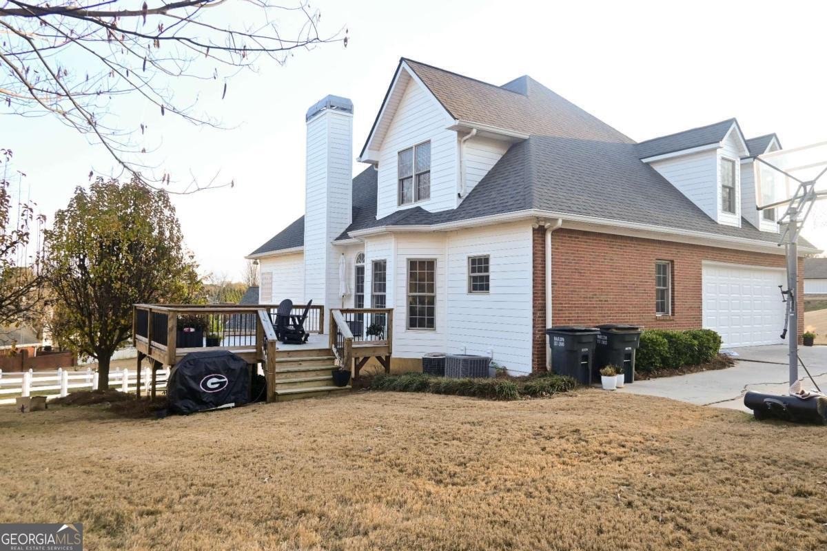 113 Oakhurst Terrace Calhoun - 34