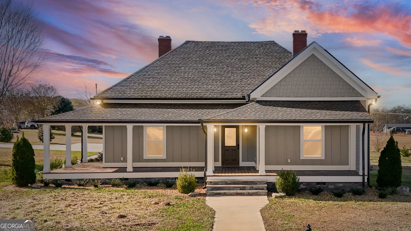 2822 Old State Highway 113 Taylorsville - 2