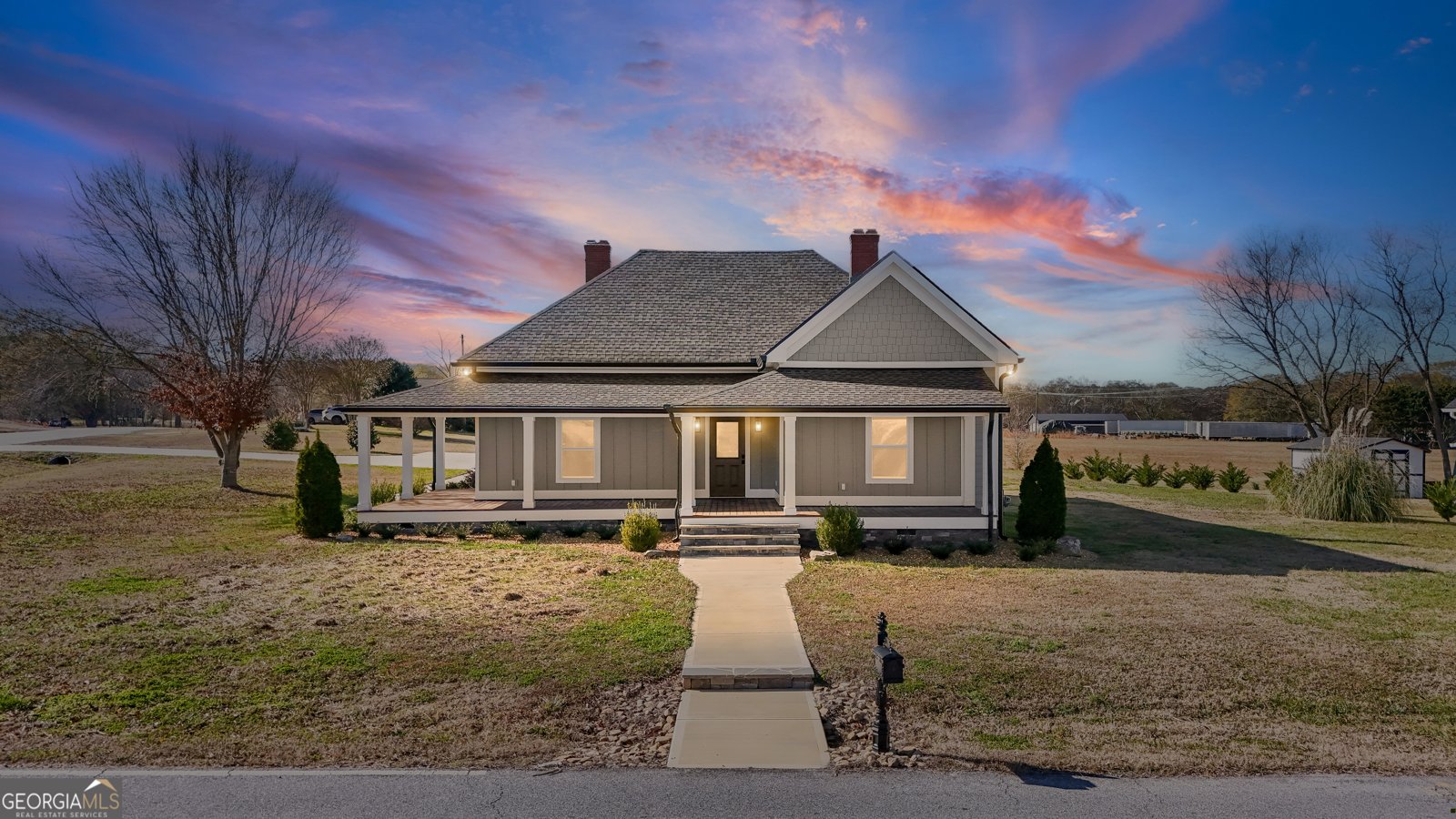 2822 Old State Highway 113 Taylorsville - 3