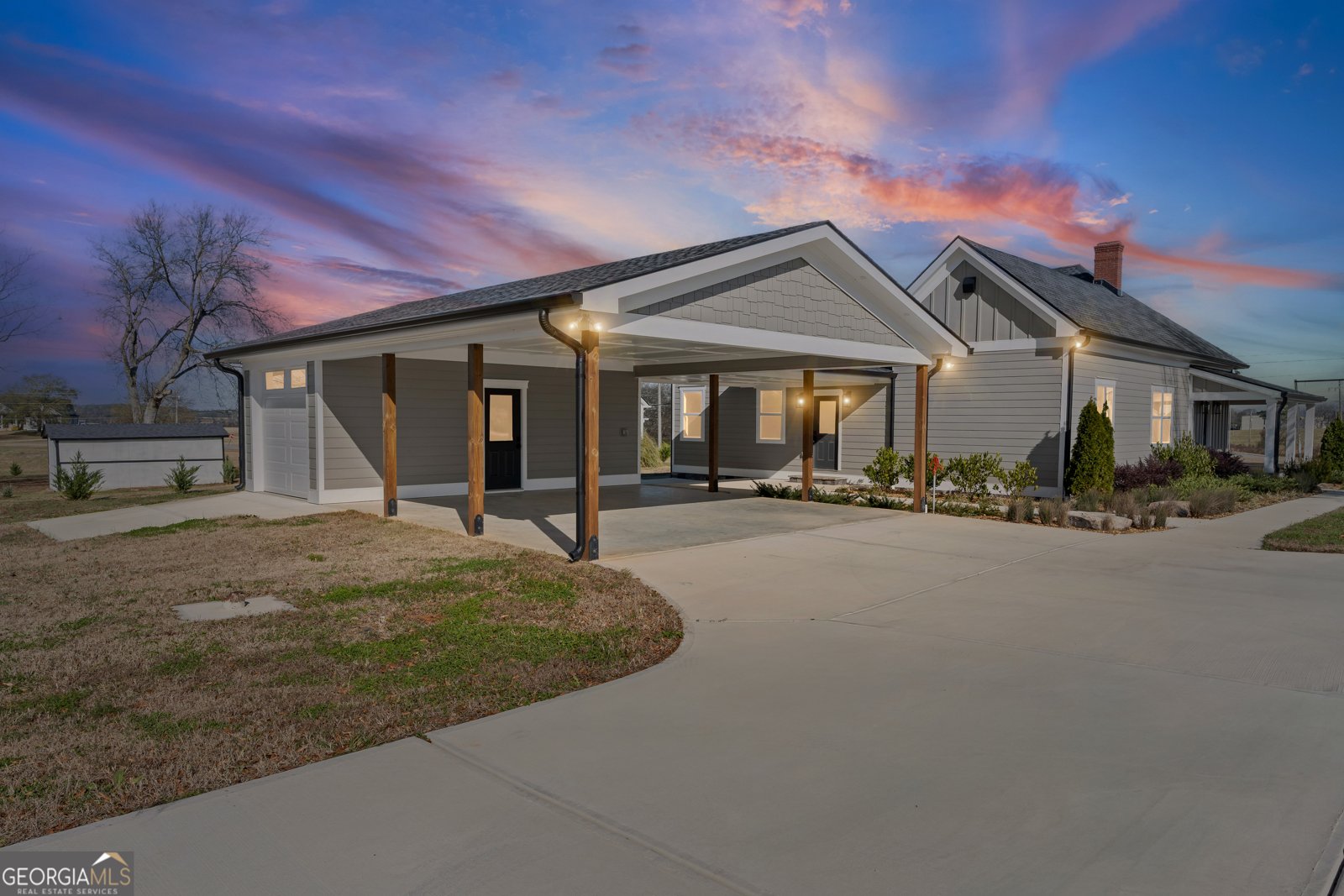 2822 Old State Highway 113 Taylorsville - 45