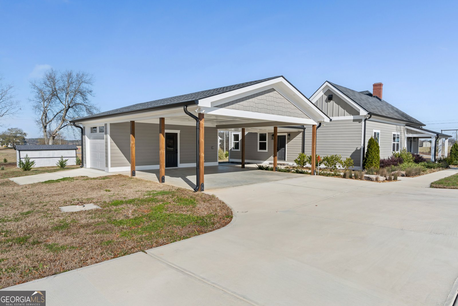 2822 Old State Highway 113 Taylorsville - 46