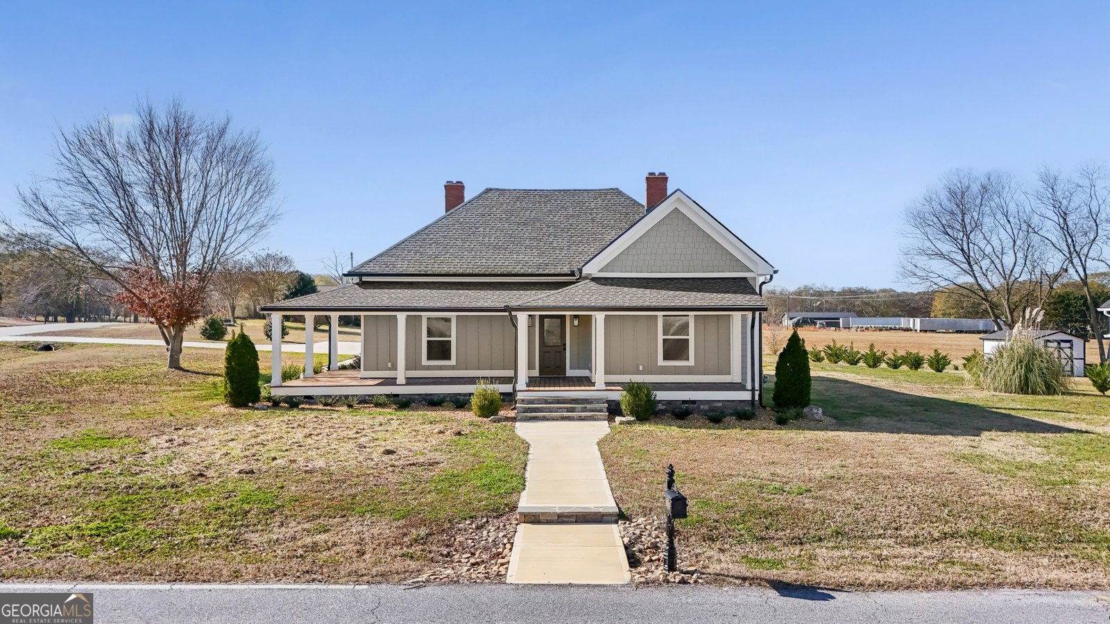 2822 Old State Highway 113 Taylorsville - 5