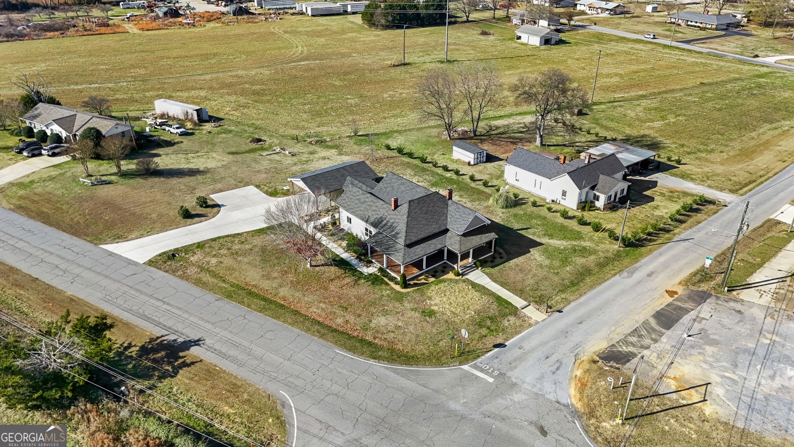 2822 Old State Highway 113 Taylorsville - 56