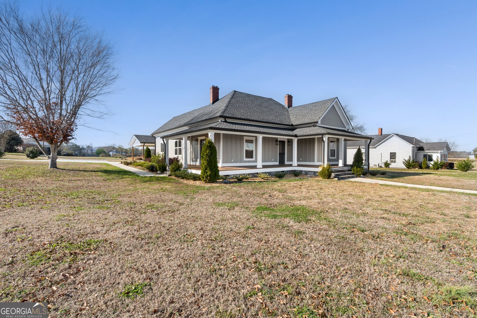 2822 Old State Highway 113 Taylorsville - 6