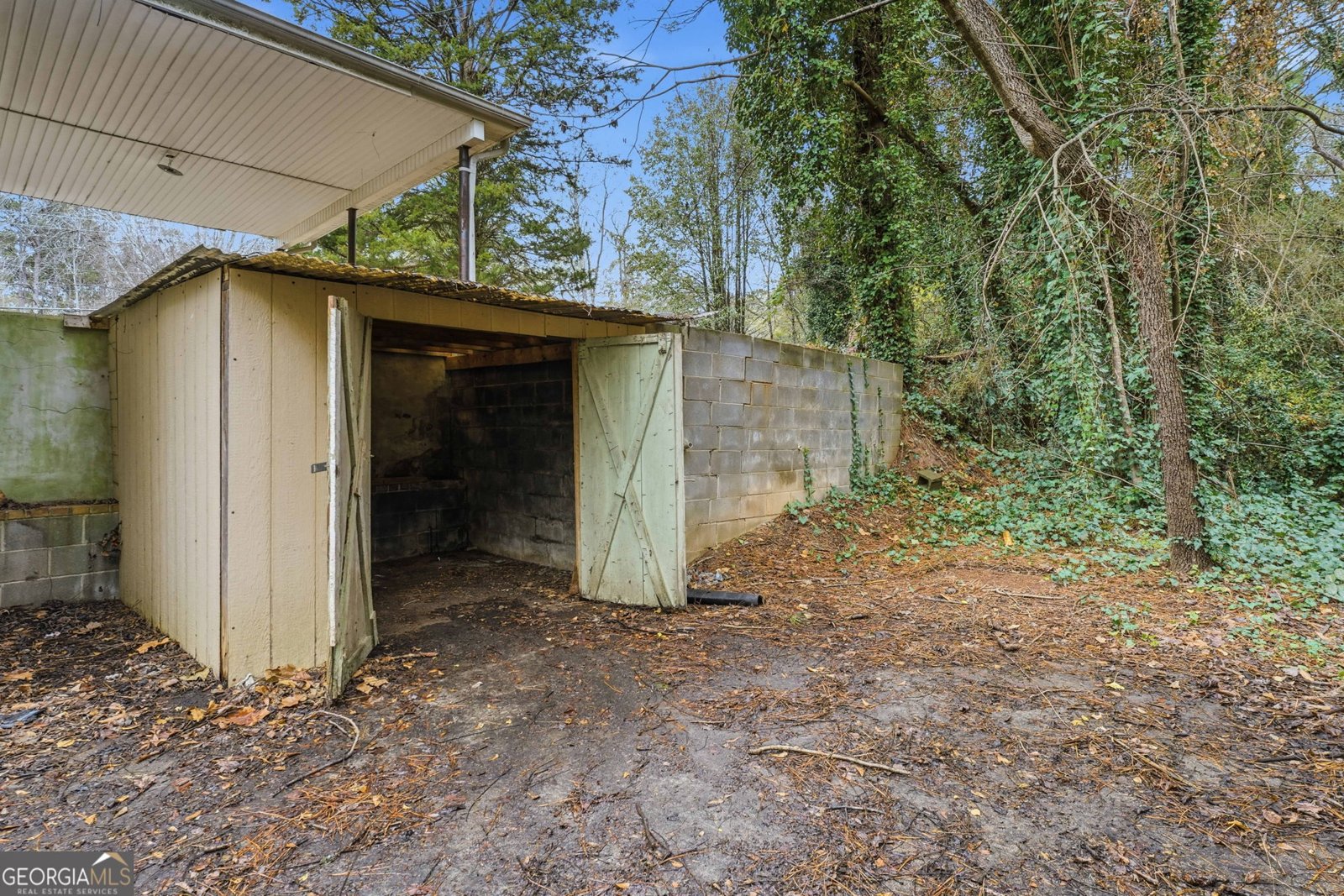 1551 Old Alabama Road Austell - Photo 26