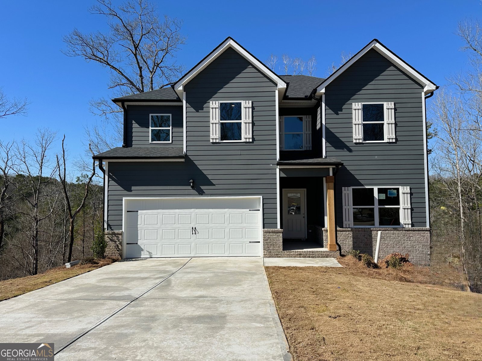 5518 Legacy Trail Douglasville - 2