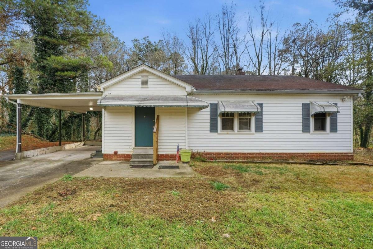 1551 Old Alabama Road Austell - 2