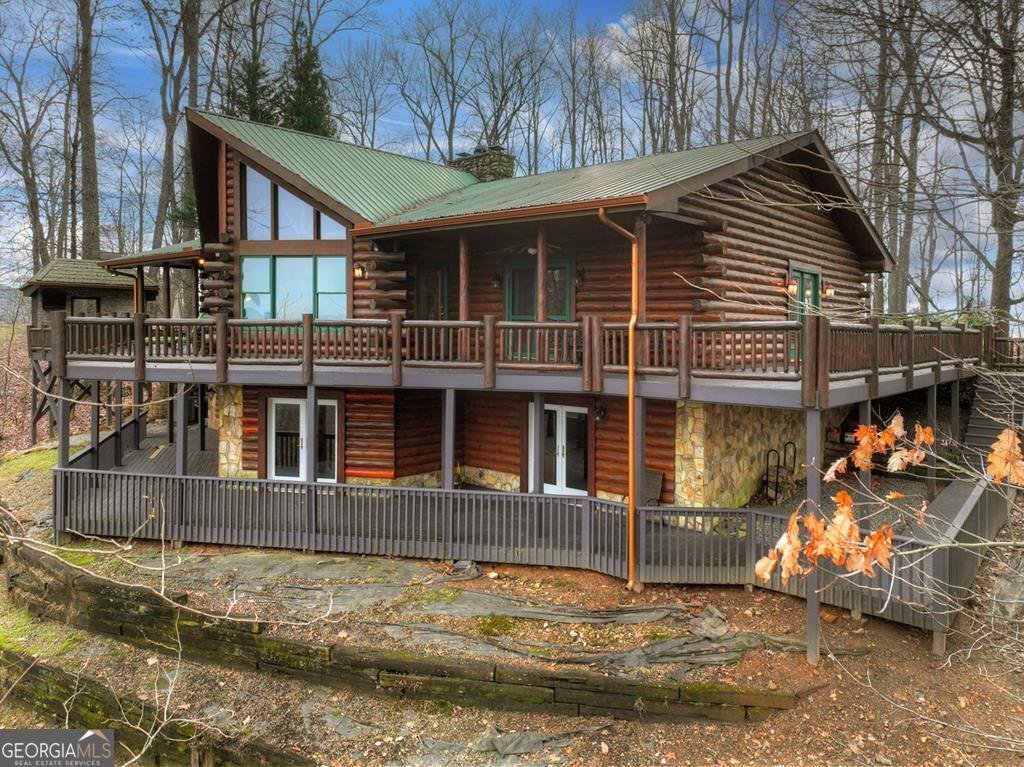 260 Observation Lane Blue Ridge - main photo