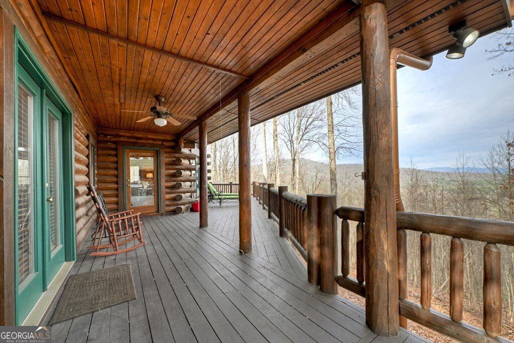 260 Observation Lane Blue Ridge - 17