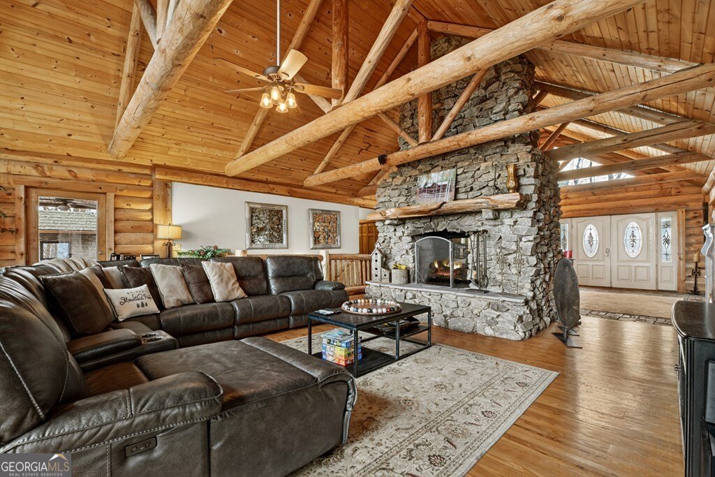 260 Observation Lane Blue Ridge - 26