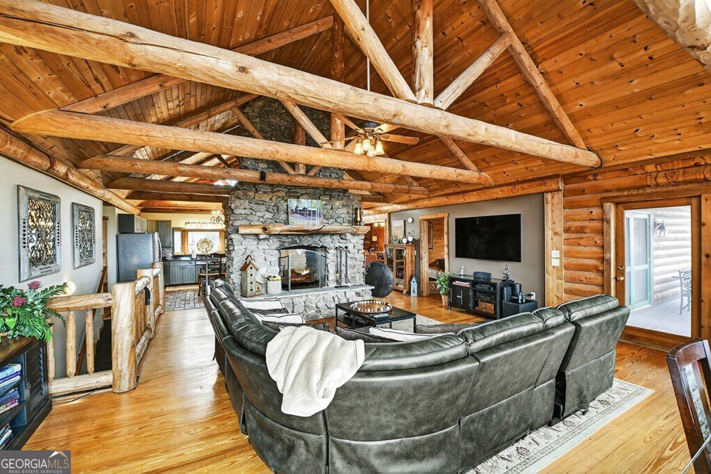 260 Observation Lane Blue Ridge - 27