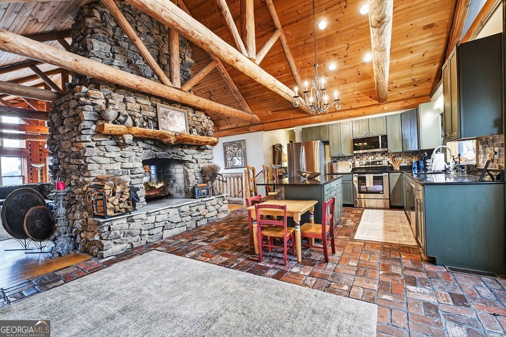 260 Observation Lane Blue Ridge - 30