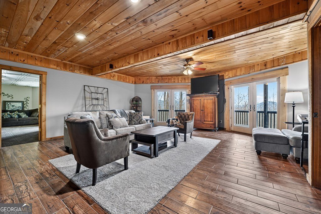 260 Observation Lane Blue Ridge - 48