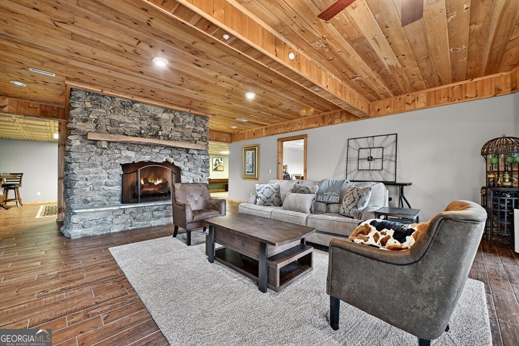 260 Observation Lane Blue Ridge - 49