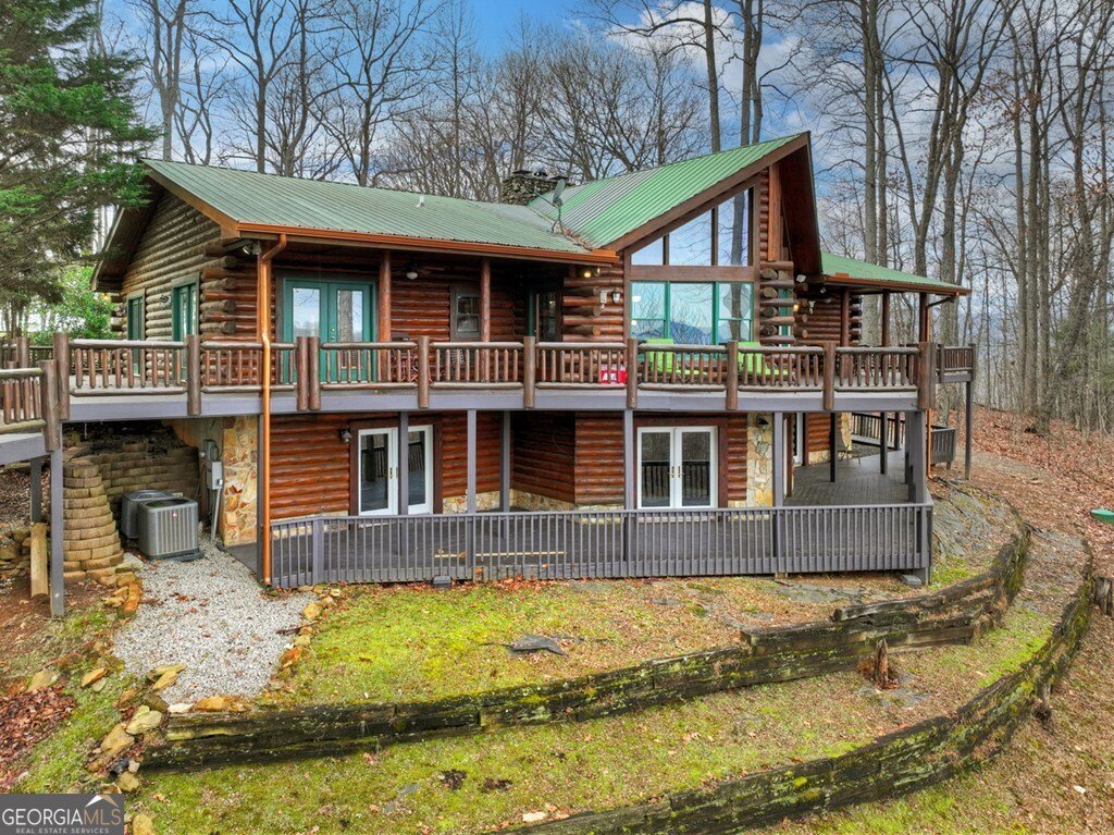 260 Observation Lane Blue Ridge - 98