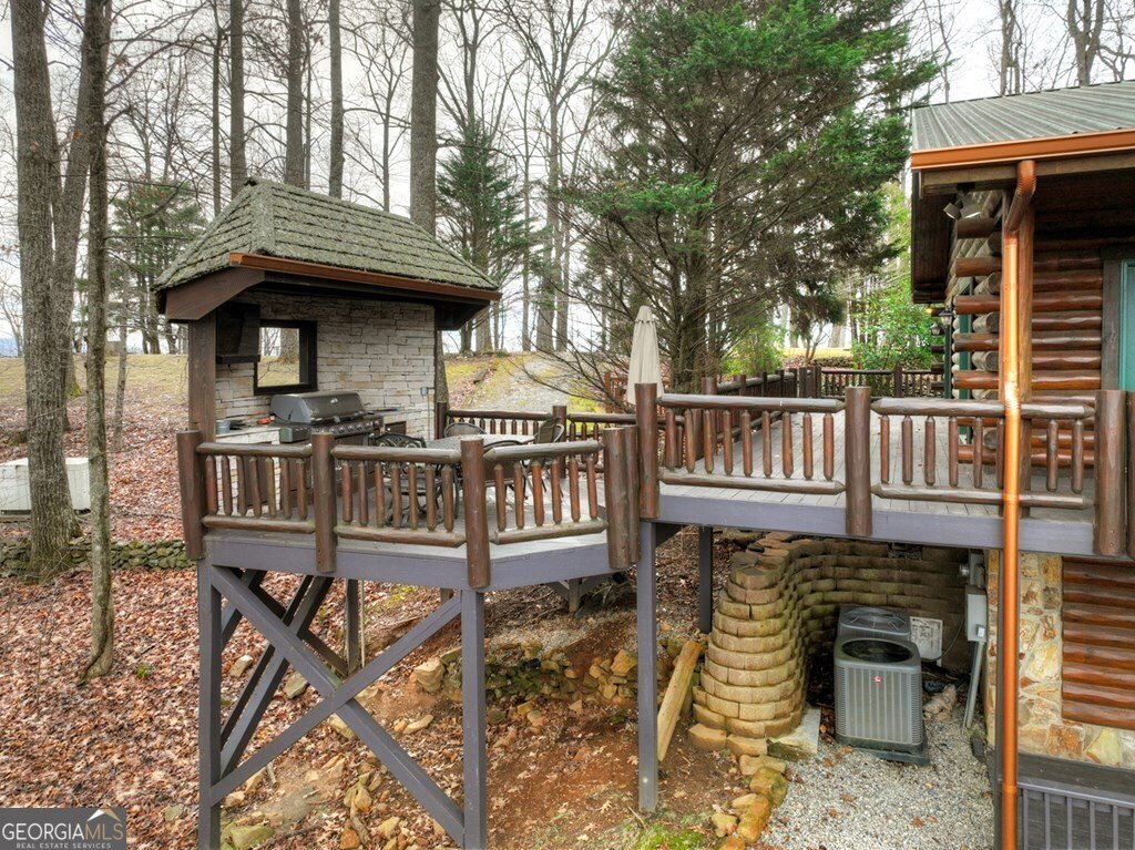 260 Observation Lane Blue Ridge - 99