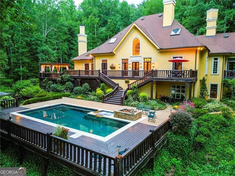 805 Old Mill Court Ball Ground - 103