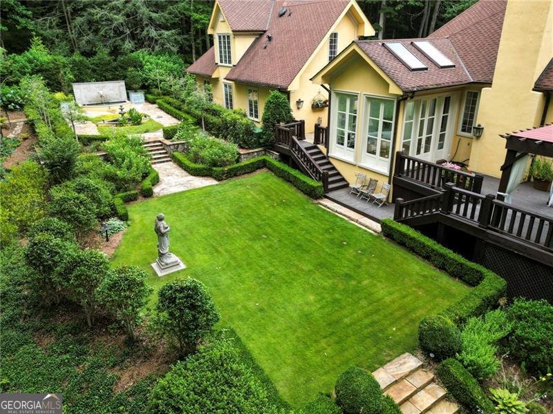 805 Old Mill Court Ball Ground - 105